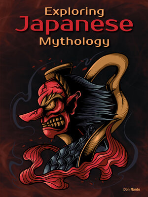 cover image of Exploring Japanese Mythology